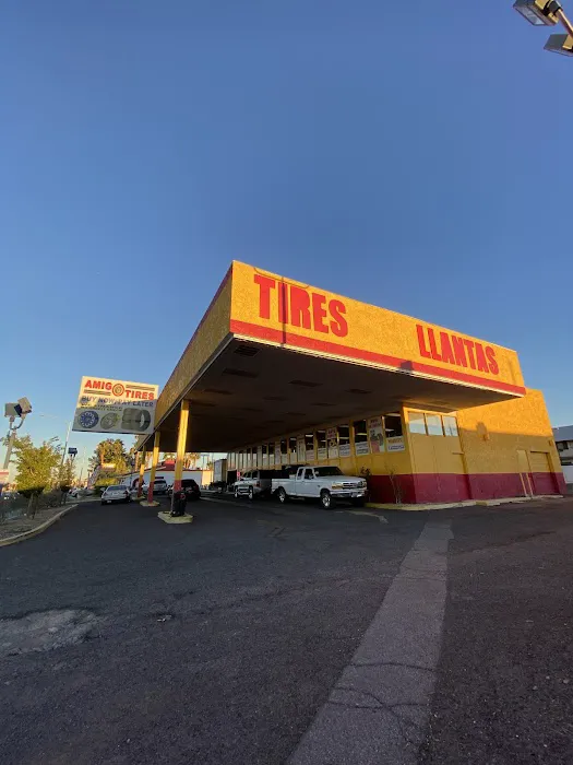 Amigo Tires 0