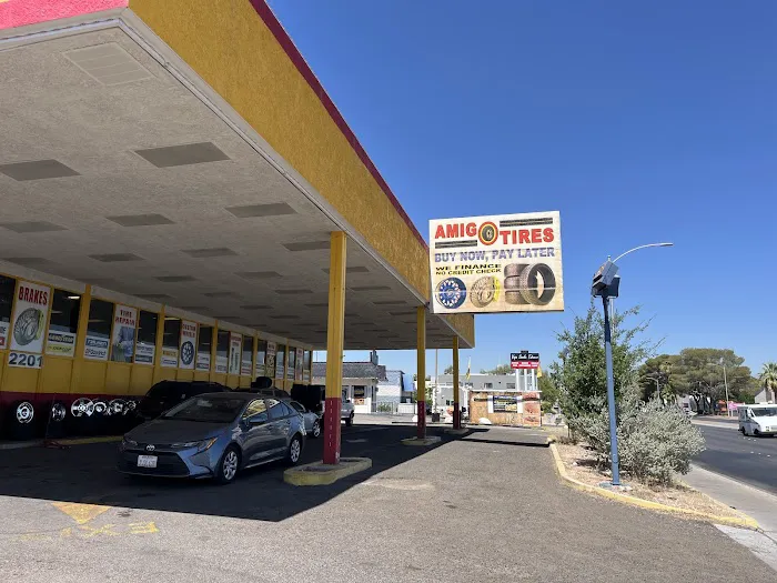 Amigo Tires 1