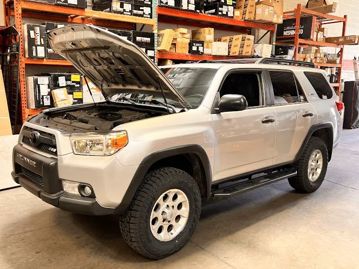 Battle Born Offroad 2