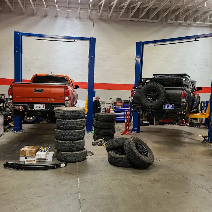 Battle Born Offroad 8