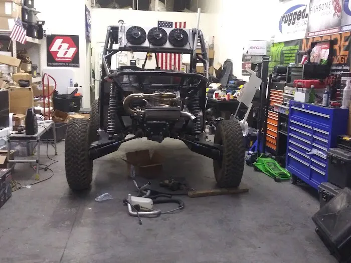 Battle Born Offroad 4