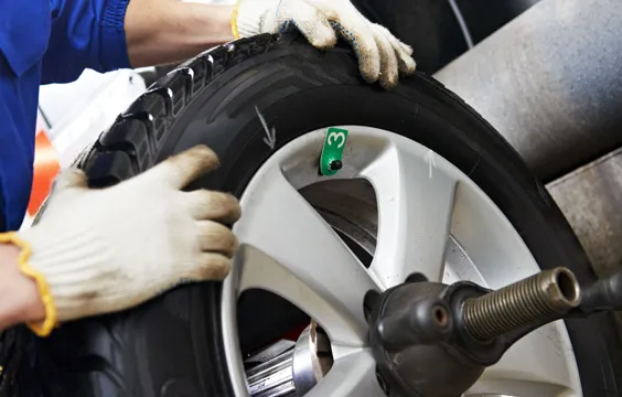 Smart Tires 3