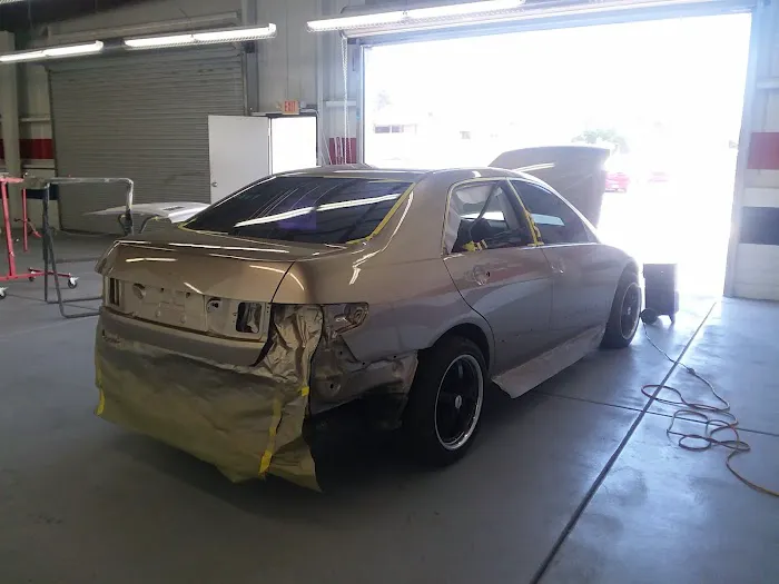 Newport Collision Center 1