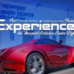 Newport Collision Center ico