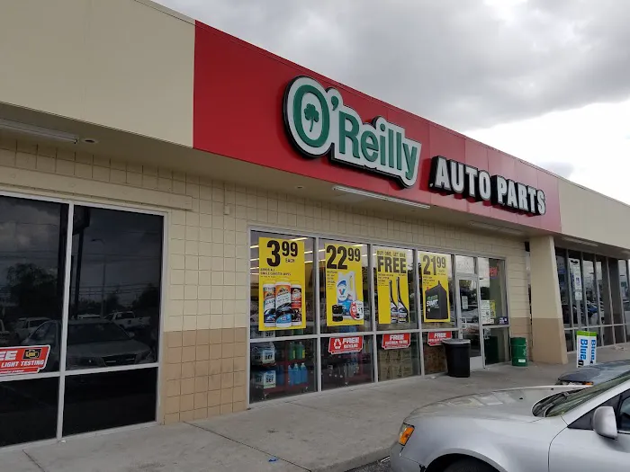 O'Reilly Auto Parts 3