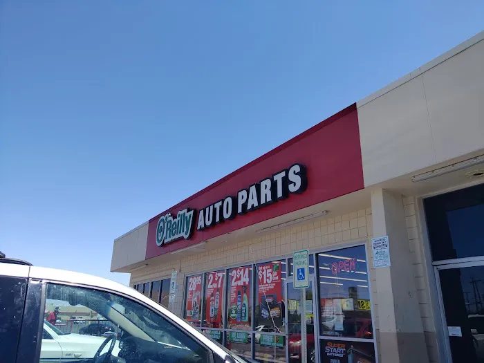 O'Reilly Auto Parts 0