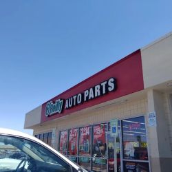 O'Reilly Auto Parts ico