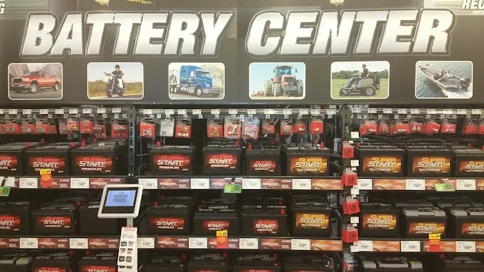 O'Reilly Auto Parts 7