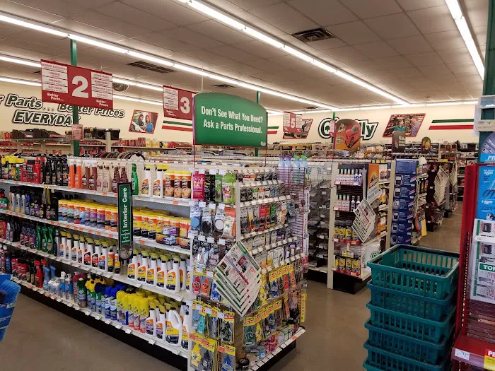 O'Reilly Auto Parts 8