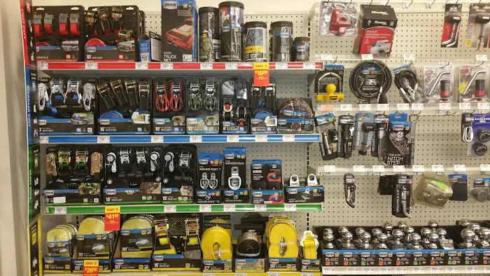 O'Reilly Auto Parts 6