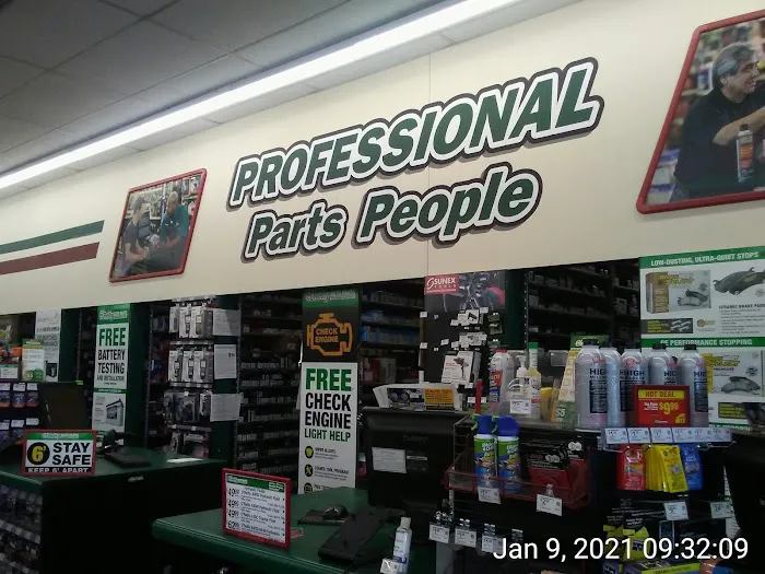 O'Reilly Auto Parts 9