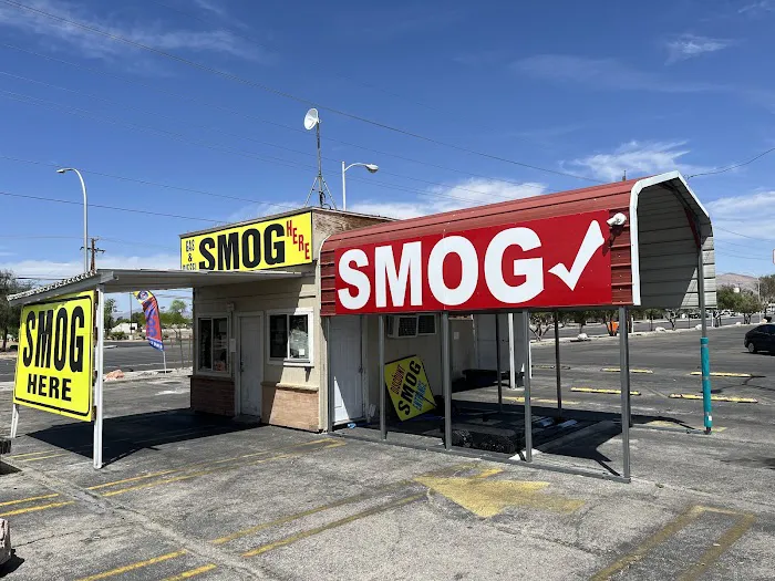 Smart Smog 0