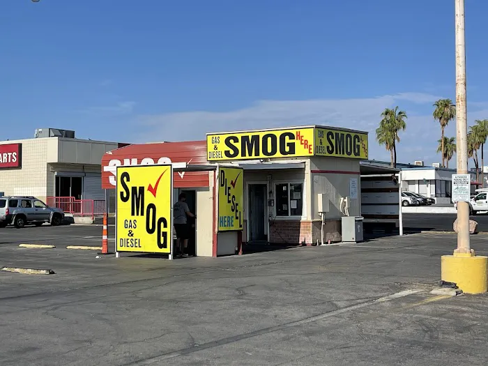 Smart Smog 5