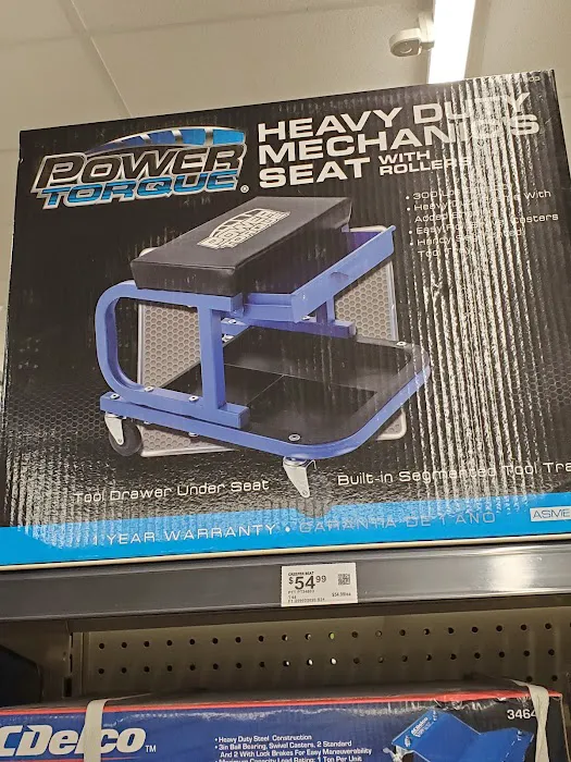 O'Reilly Auto Parts 4