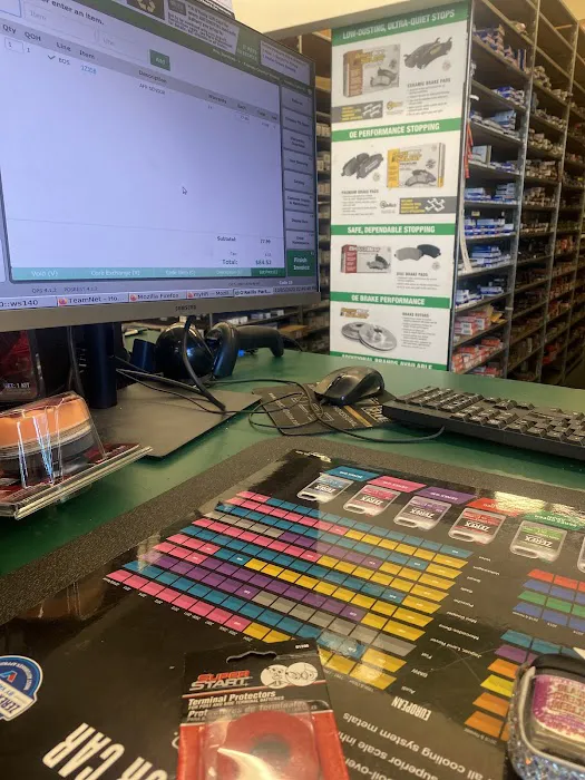 O'Reilly Auto Parts 7