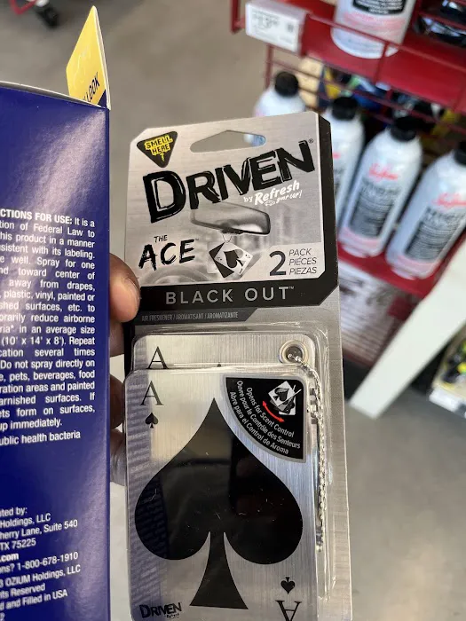 O'Reilly Auto Parts 6