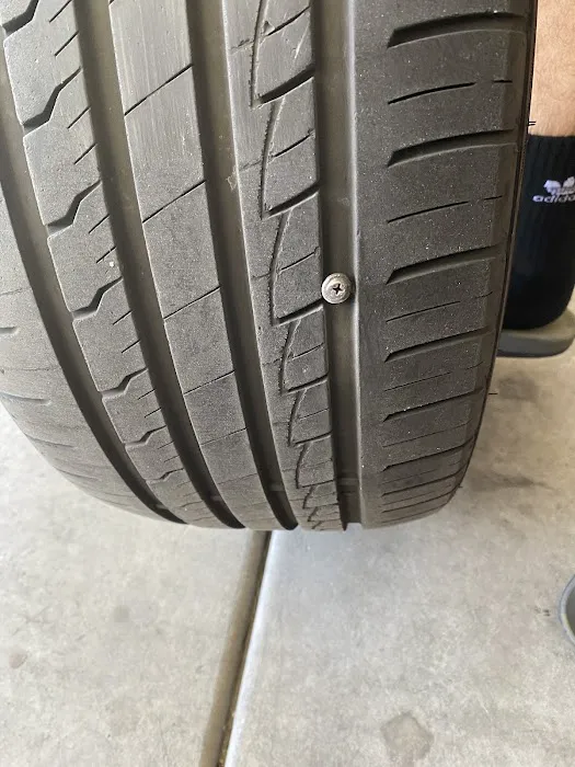 Tire Works 1