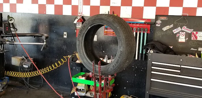 Tire Works 4
