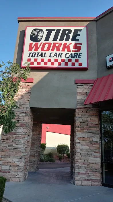 Tire Works 0
