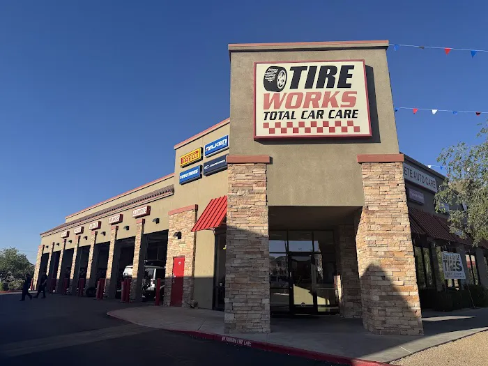 Tire Works 3