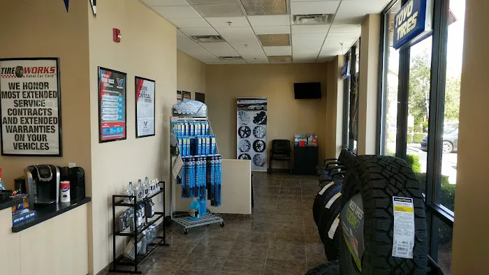 Tire Works 5