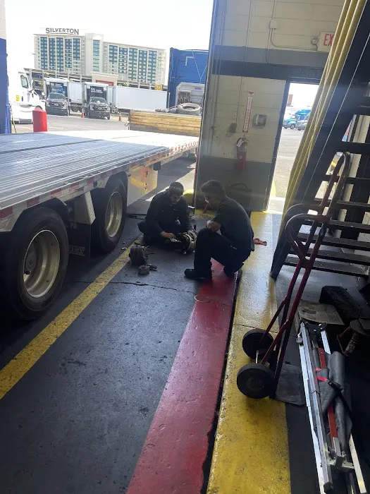 TA Truck Service 1