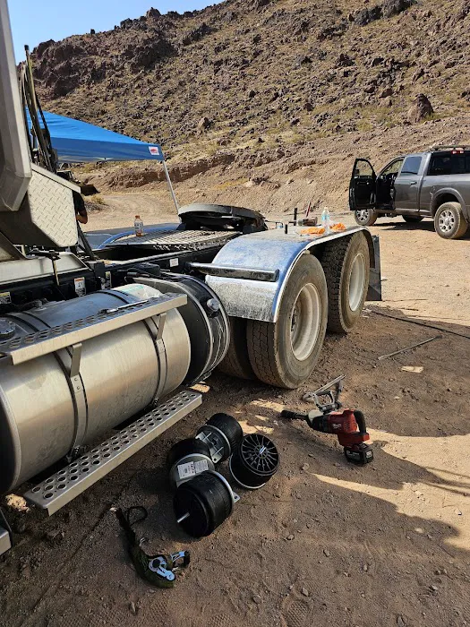 Southern Nevada Diesel Engine and 24/7 Roadside 5