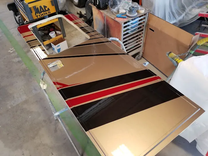 Wheelwright RV 4
