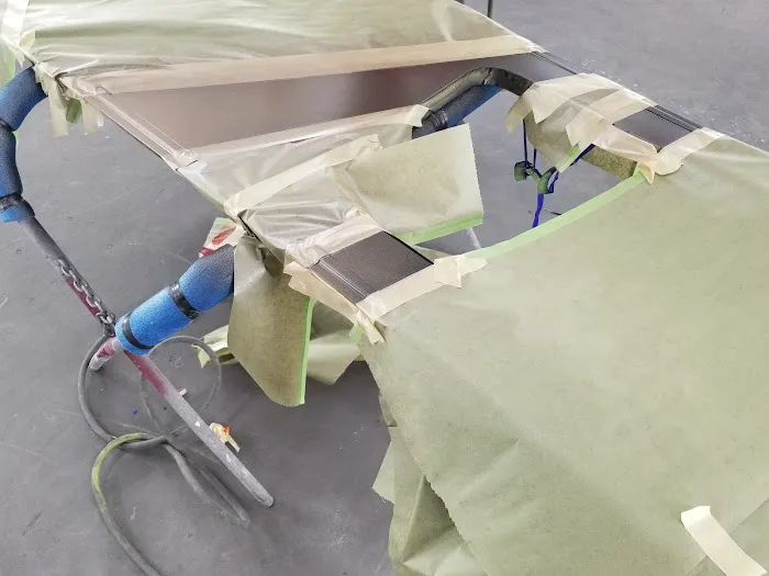 Wheelwright RV 6