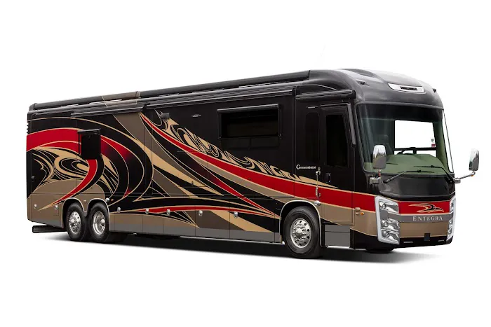 Wheelwright RV 9