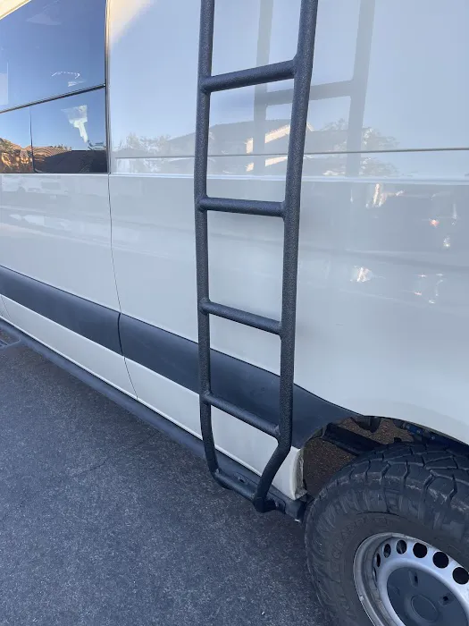 TNT Motorsports / Mil+Spec Liner Las Vegas 0