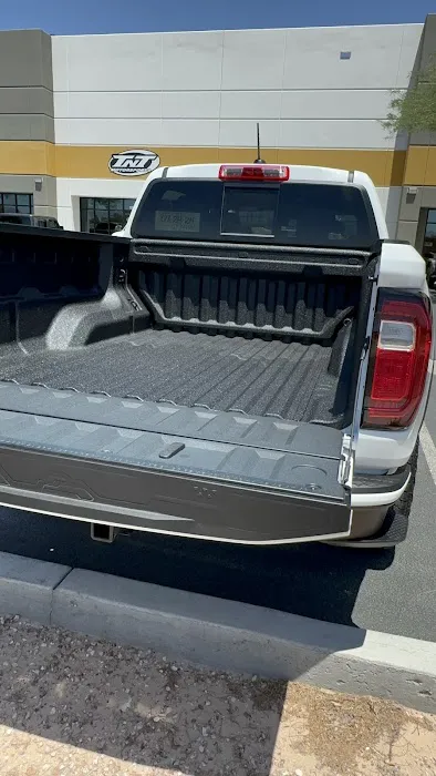 TNT Motorsports / Mil+Spec Liner Las Vegas 5