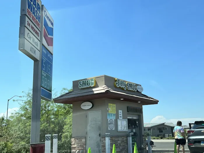 Jiffy Smog, a DEKRA company - 3061 St Rose Pkwy - NV 0