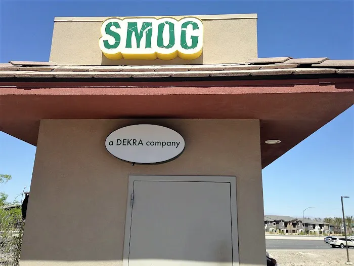Jiffy Smog, a DEKRA company - 3061 St Rose Pkwy - NV 5