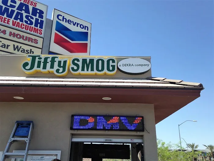Jiffy Smog, a DEKRA company - 3061 St Rose Pkwy - NV 9