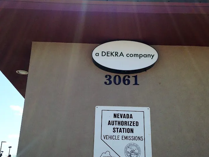 Jiffy Smog, a DEKRA company - 3061 St Rose Pkwy - NV 3