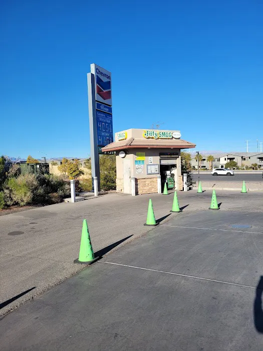 Jiffy Smog, a DEKRA company - 3061 St Rose Pkwy - NV 6