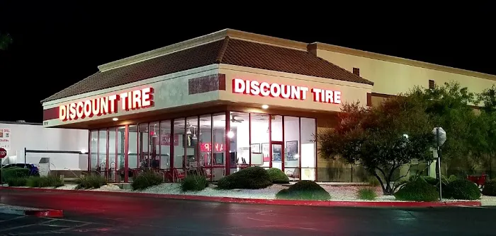 Discount Tire 0