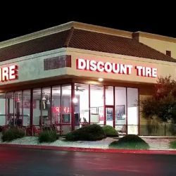 Discount Tire ico