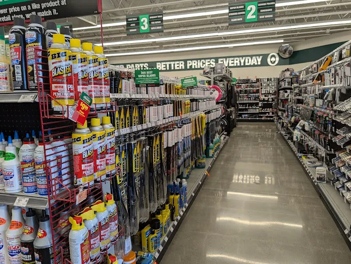 O'Reilly Auto Parts 2