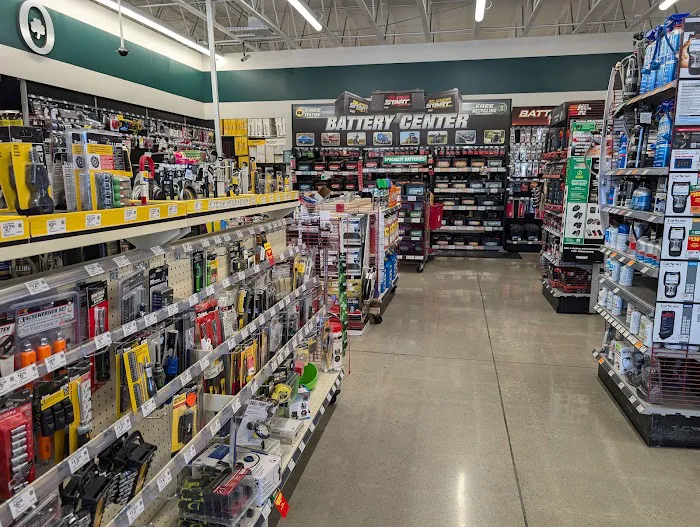 O'Reilly Auto Parts 0