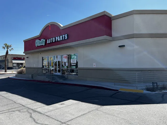 O'Reilly Auto Parts 1