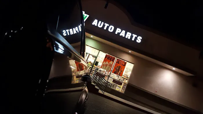 O'Reilly Auto Parts 5