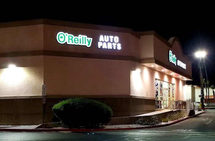 O'Reilly Auto Parts 6