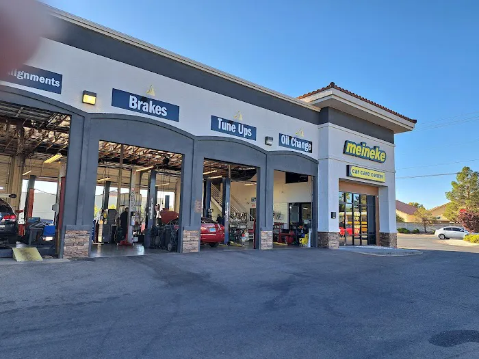 Meineke Car Care Center 0