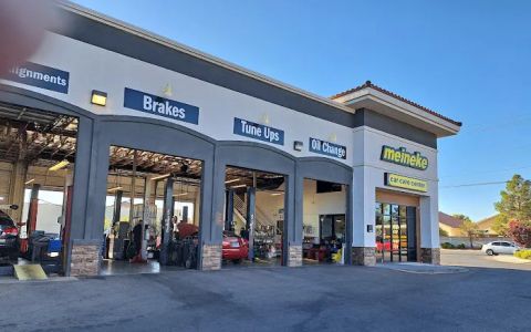 Meineke Car Care Center