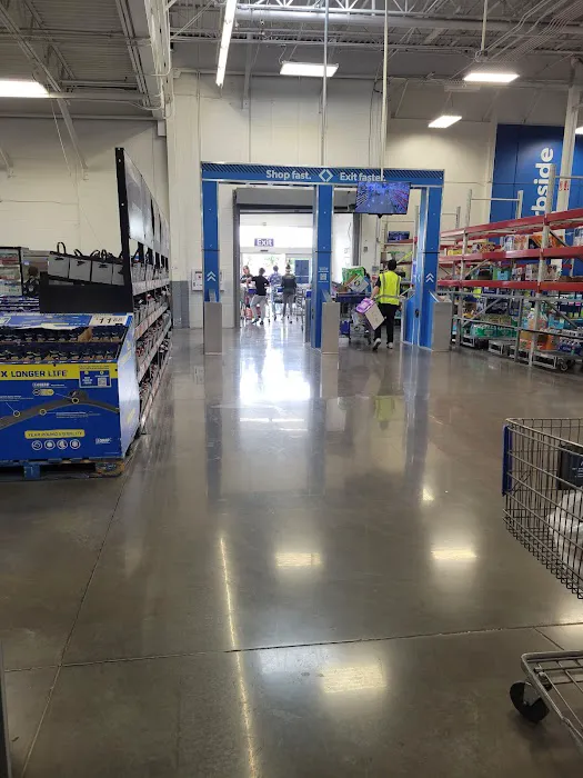 Sam's Club Tire & Battery 3