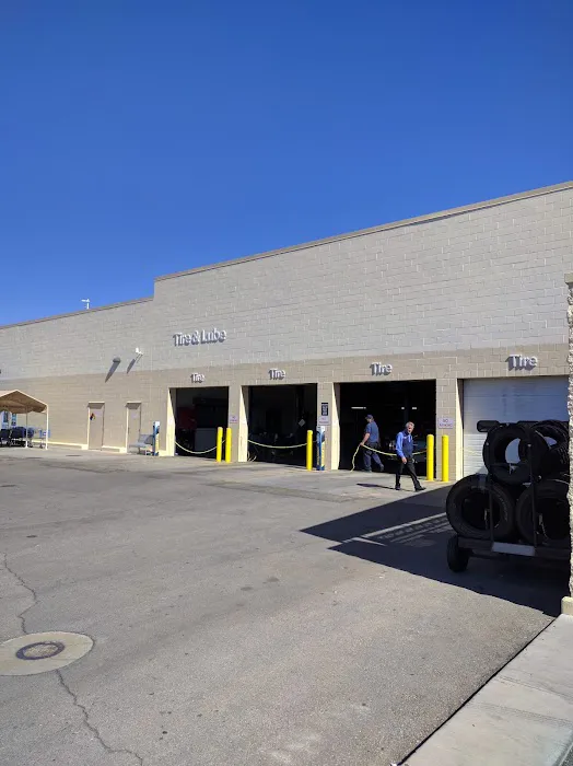 Walmart Auto Care Centers 7