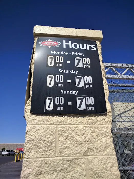 Walmart Auto Care Centers 6
