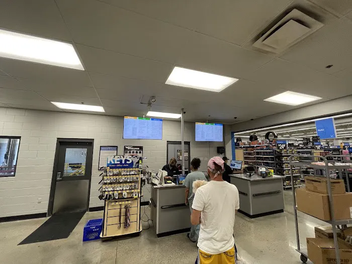Walmart Auto Care Centers 1